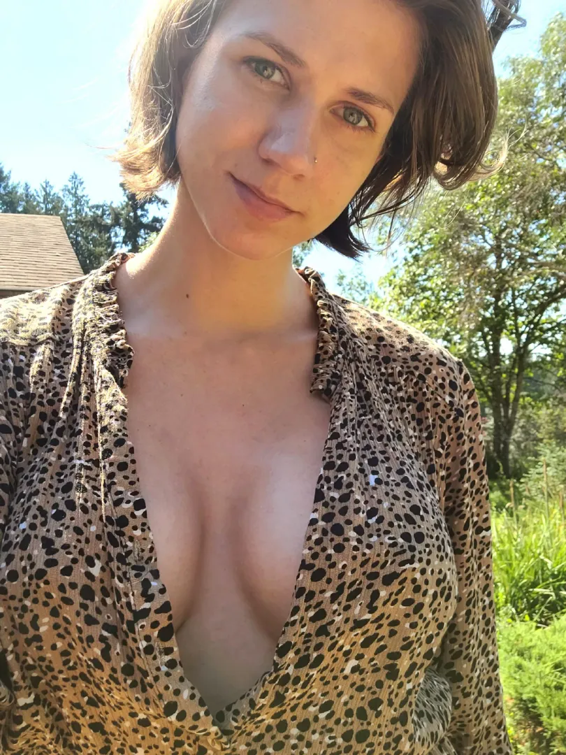 Nature is wonderful