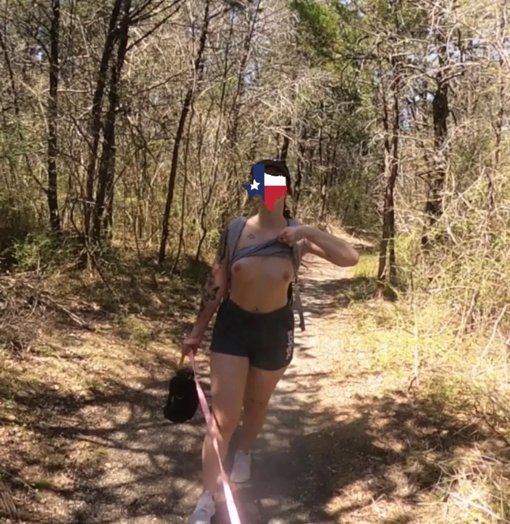Nature walks