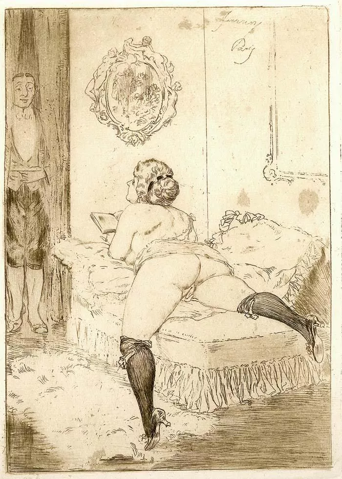 naughty artwork