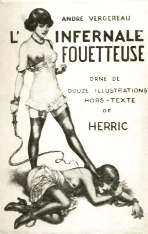 naughty book cover
