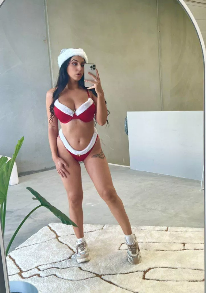 Naughty christmas