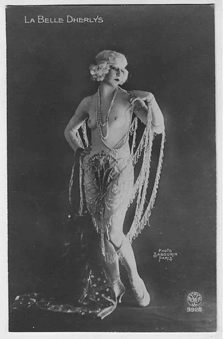 naughty flapper