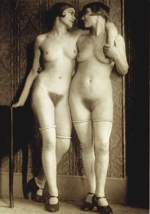 naughty flappers
