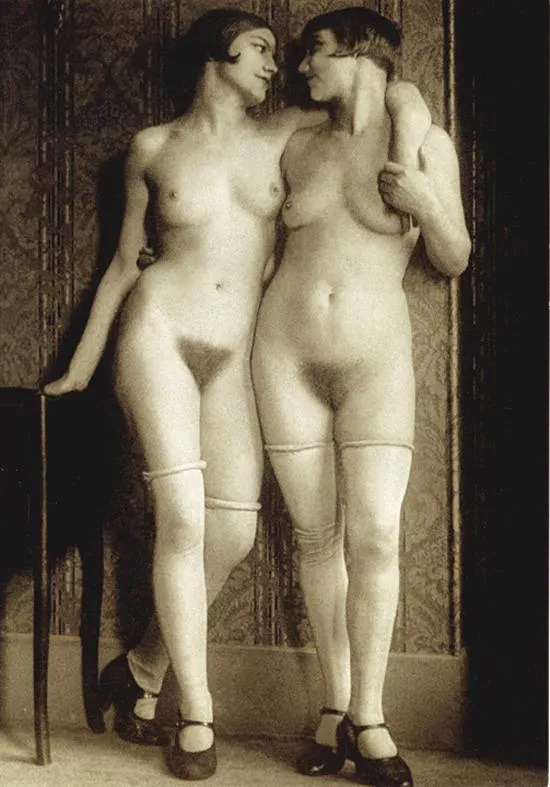 naughty flappers