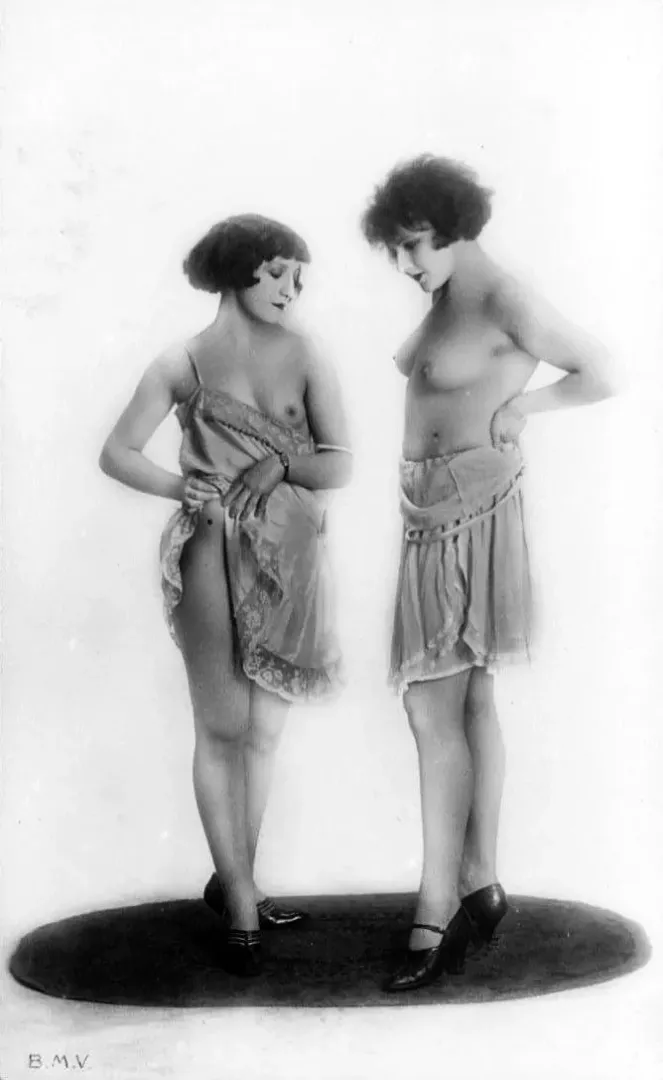 naughty flappers