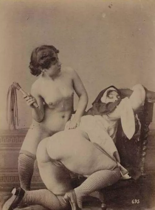 naughty flappers