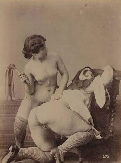 naughty flappers