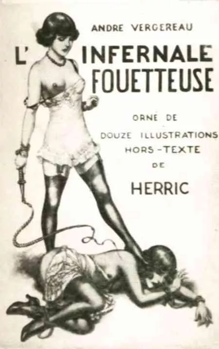 naughty French literature