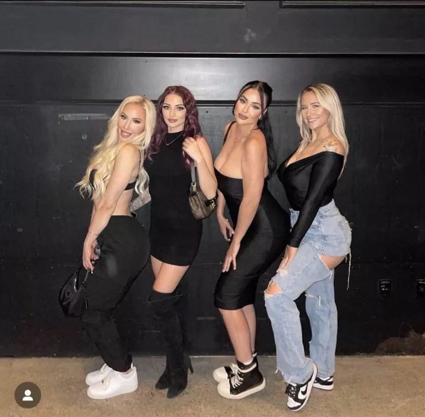 Naughty girls