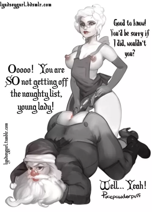 Naughty list