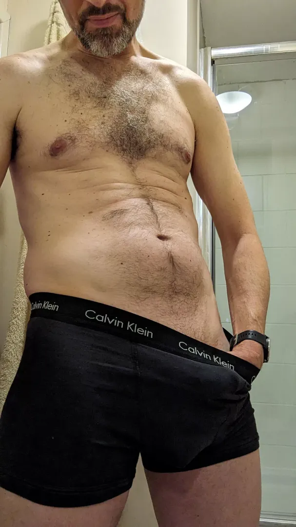 Naughty? Me? (49)