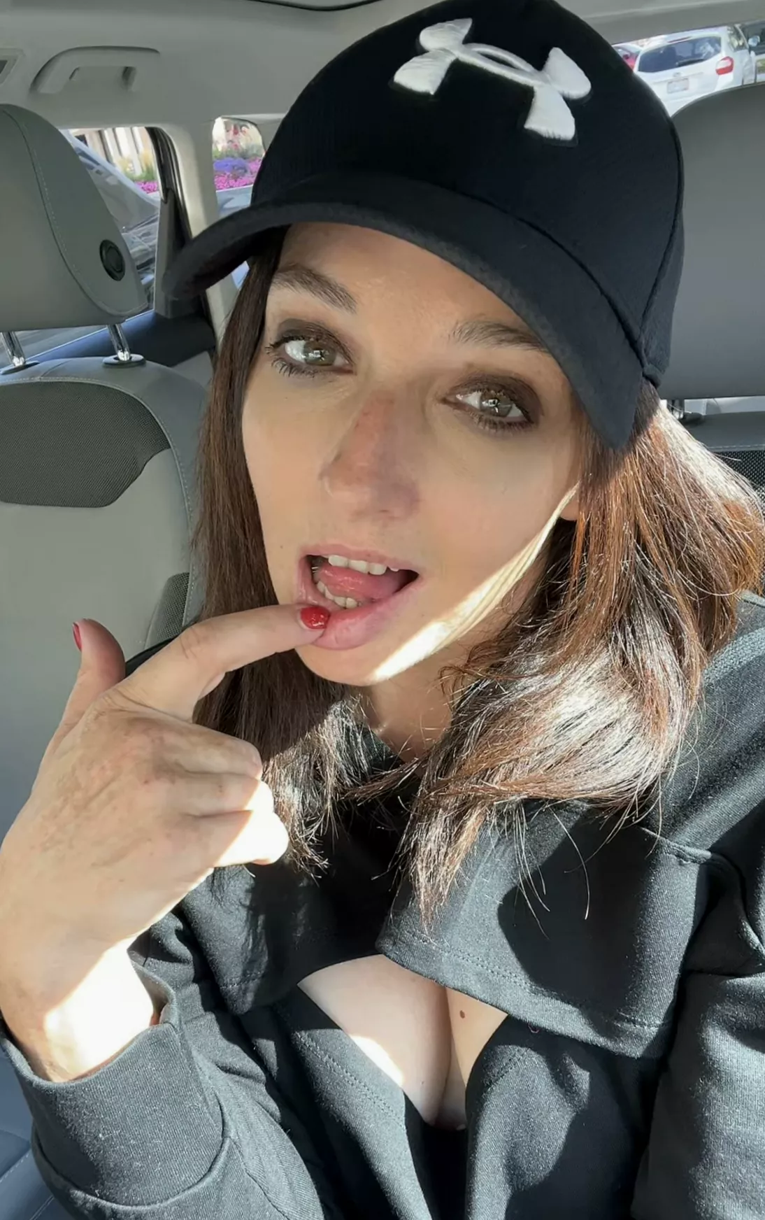 Naughty mood