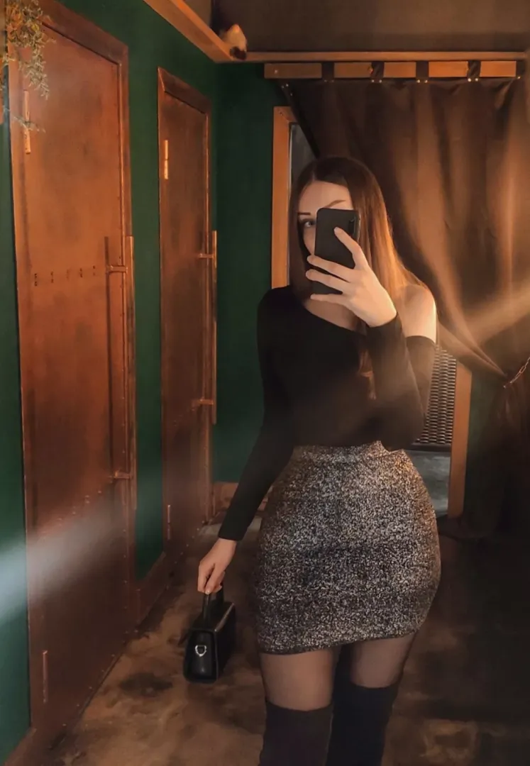 Naughty mood