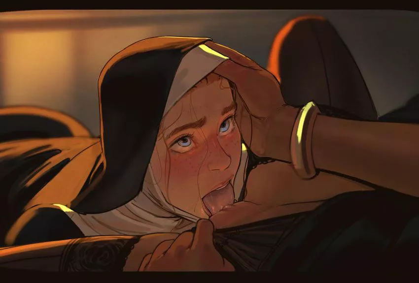 Naughty nun by incase