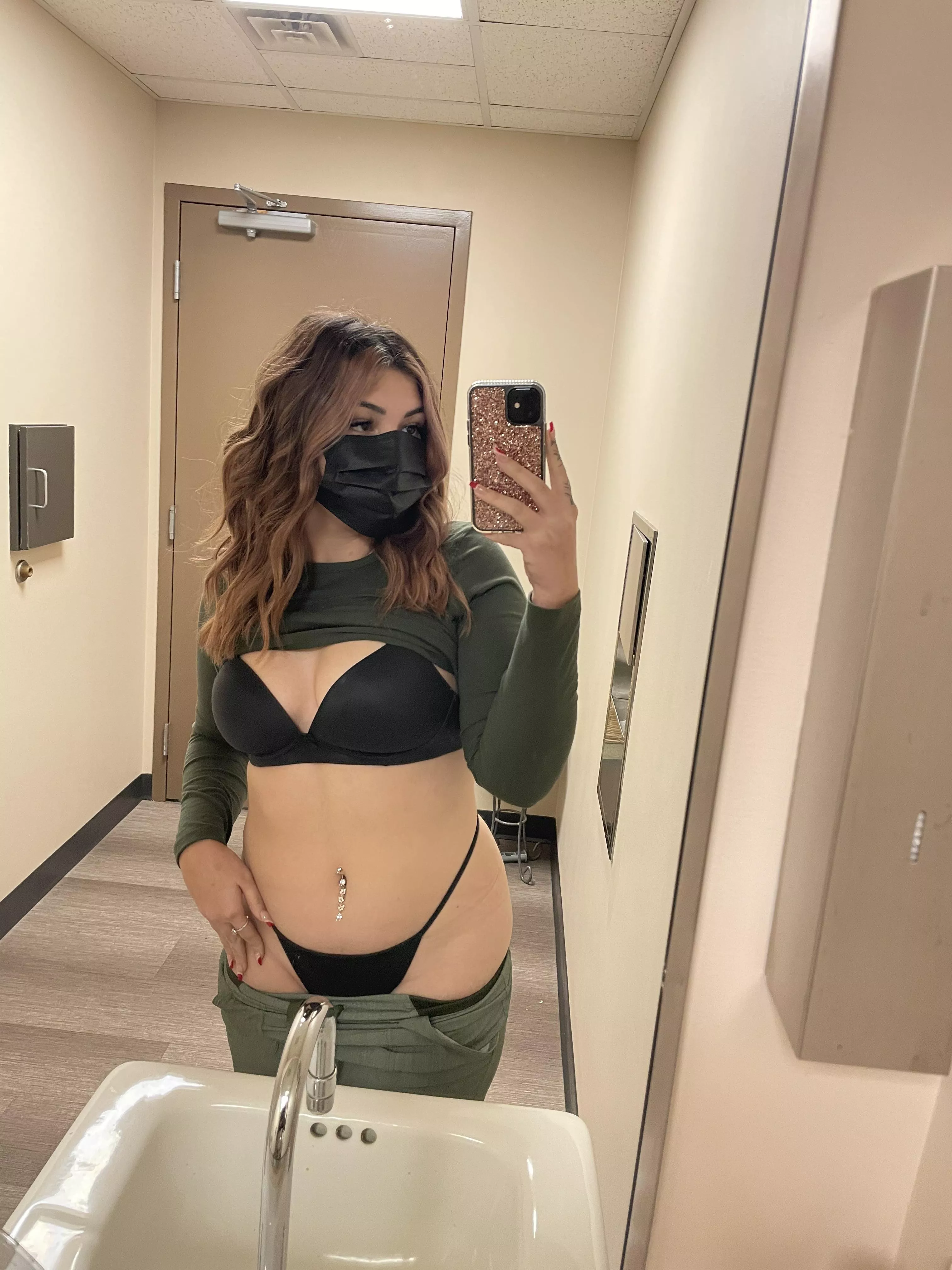 Naughty nurse
