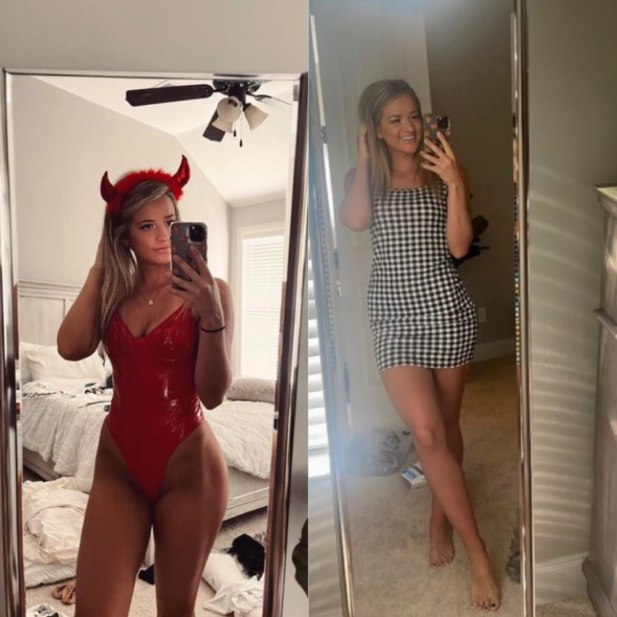 Naughty 😈 or nice 😊?