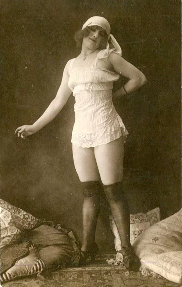 naughty undergarments