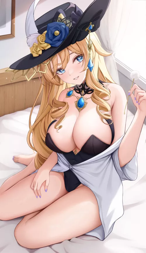 Navia (Genshin Impact)