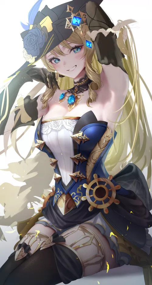 Navia [Genshin Impact]