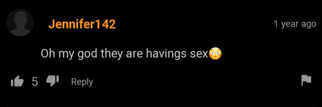 Naw, really? I thought there were eating lunch.