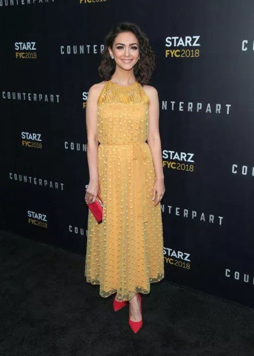 Nazanin Boniadi