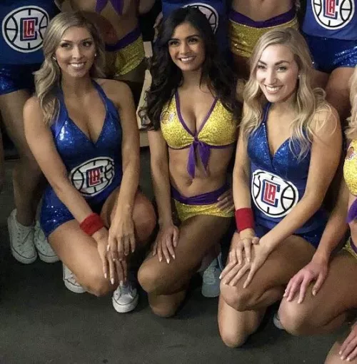 NBA Dancers