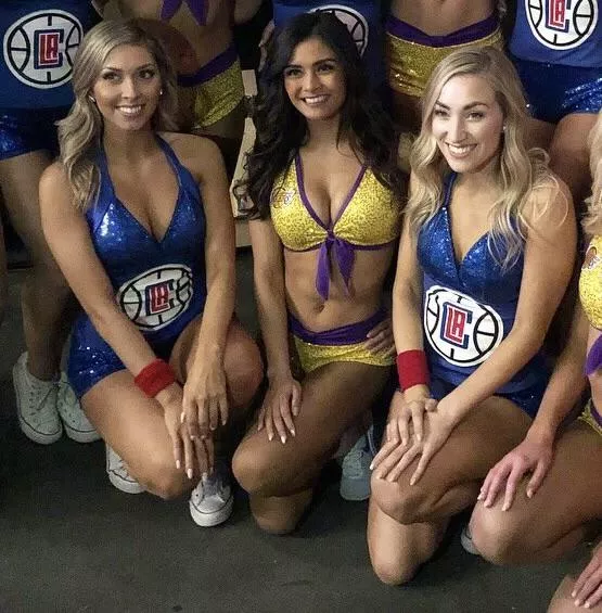 NBA Dancers