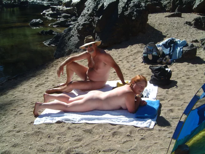 Near Edwards Crossing, the pool.