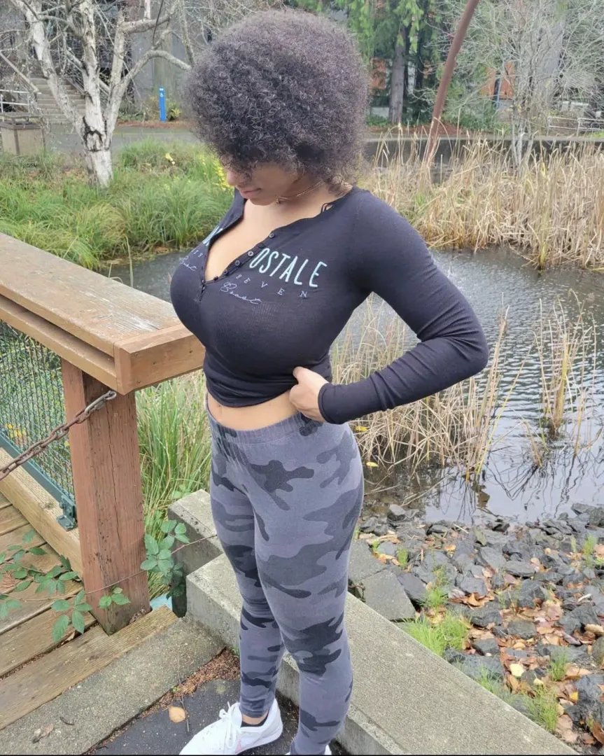 Near the pond