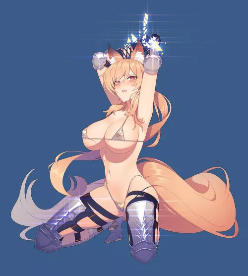 Nearl Radiant Knight (Yan Wan ) [Arknights]
