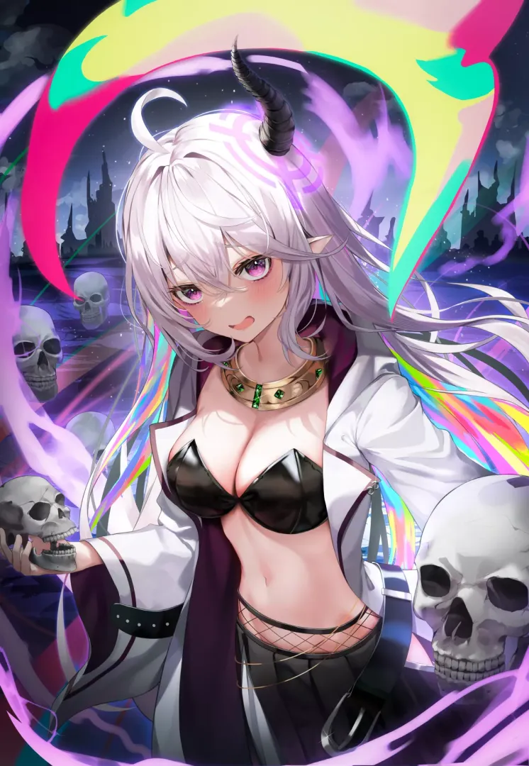Necromancer [Original]