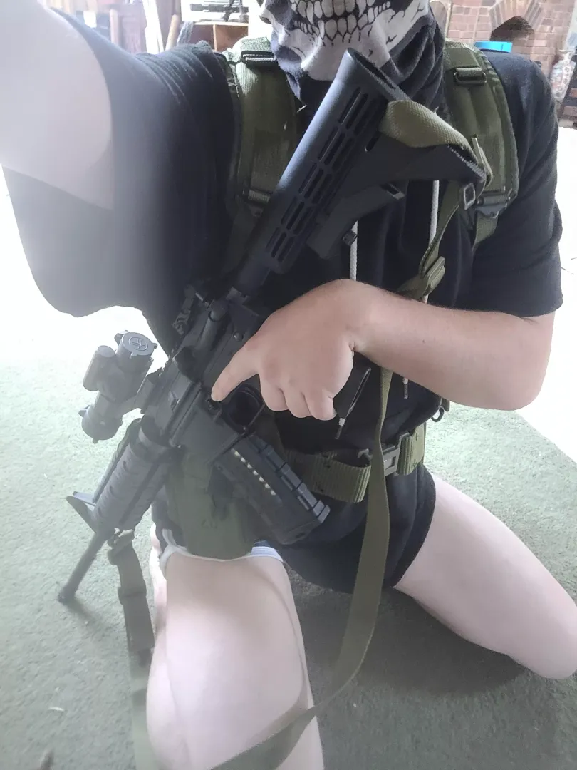 Need a battle buddy