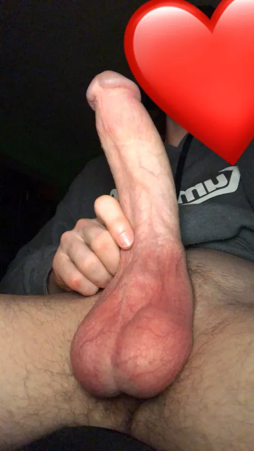 Need a big booty to clap these balls on