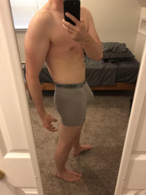 Need a big bulge?