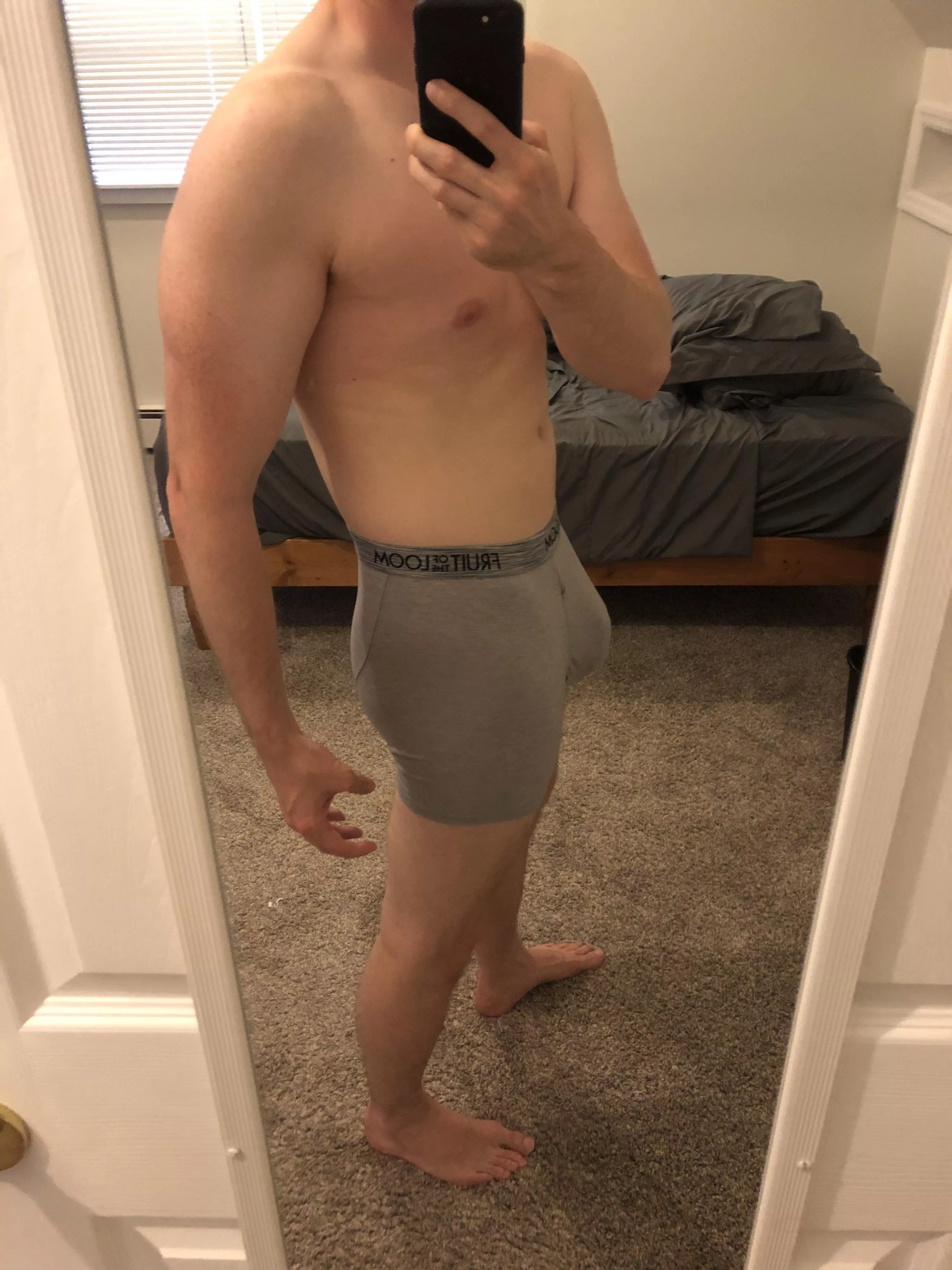 Need a big bulge?