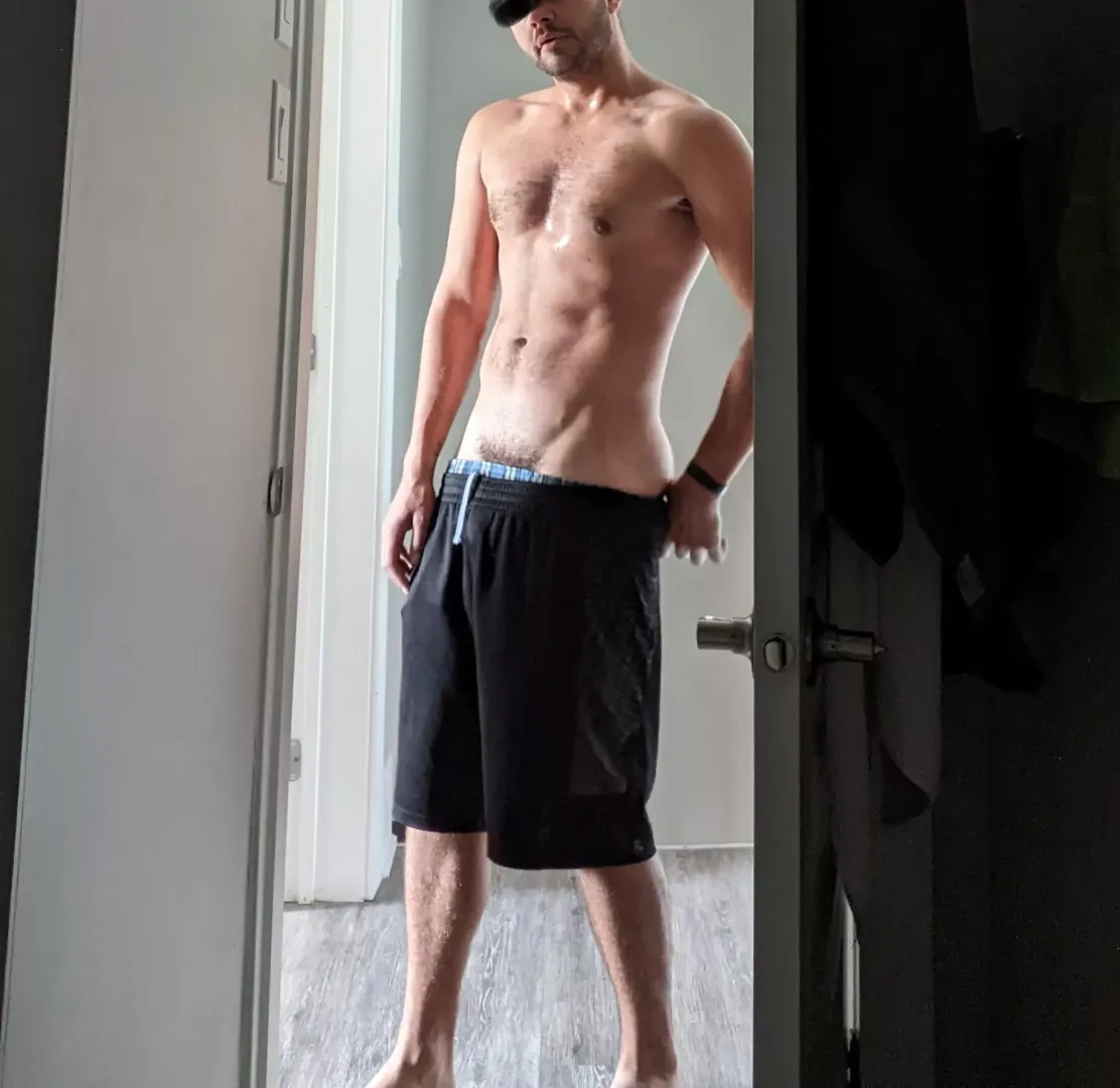 Need a confidence boost [M]