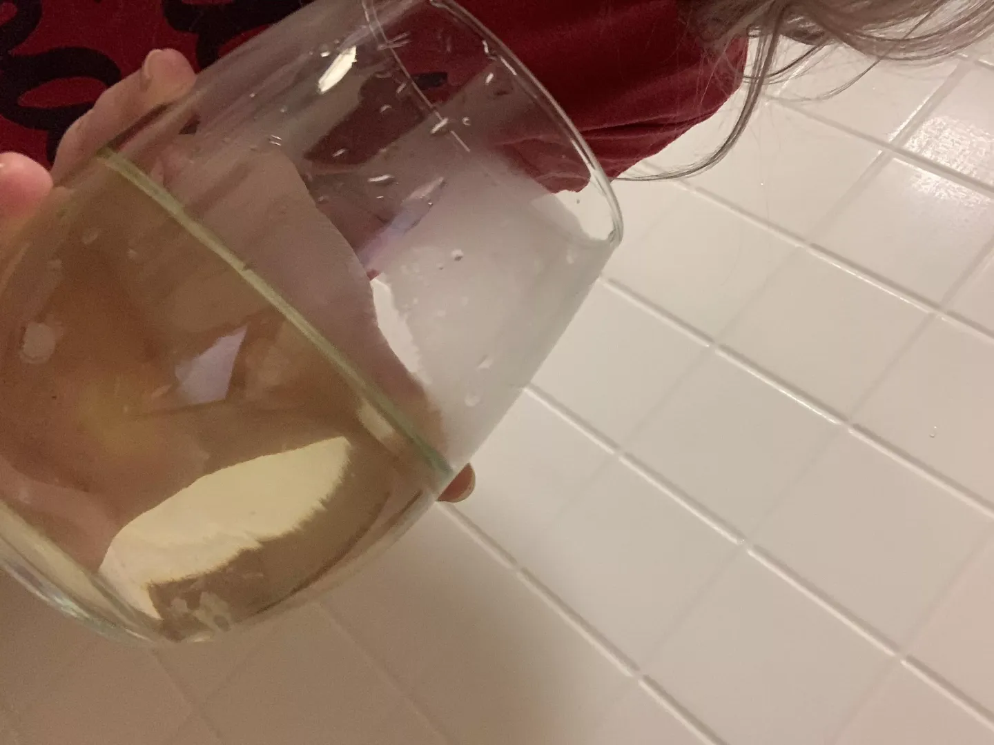 Need a drink?