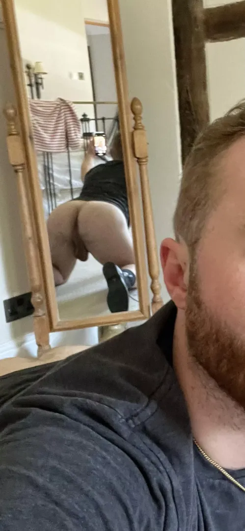Need a face to sit on