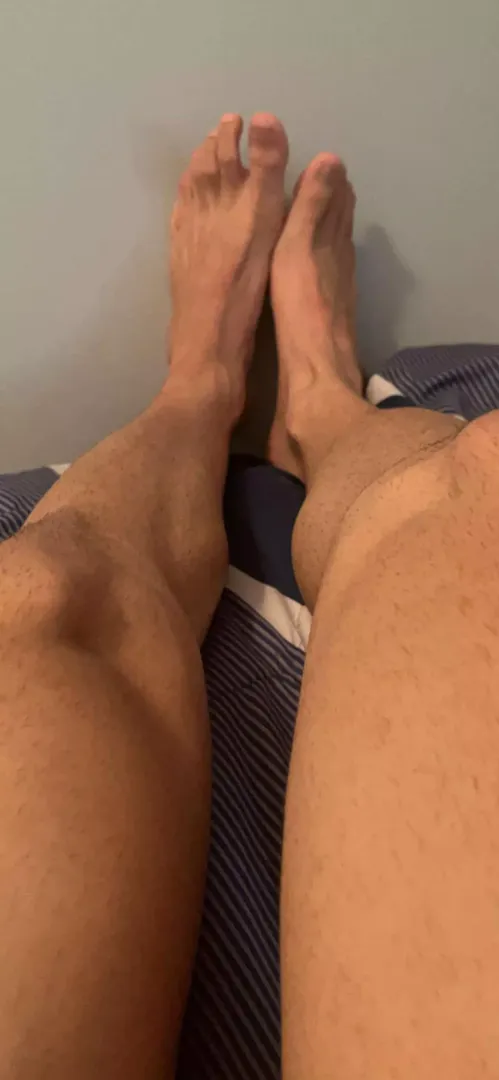 Need a foot rub 12US