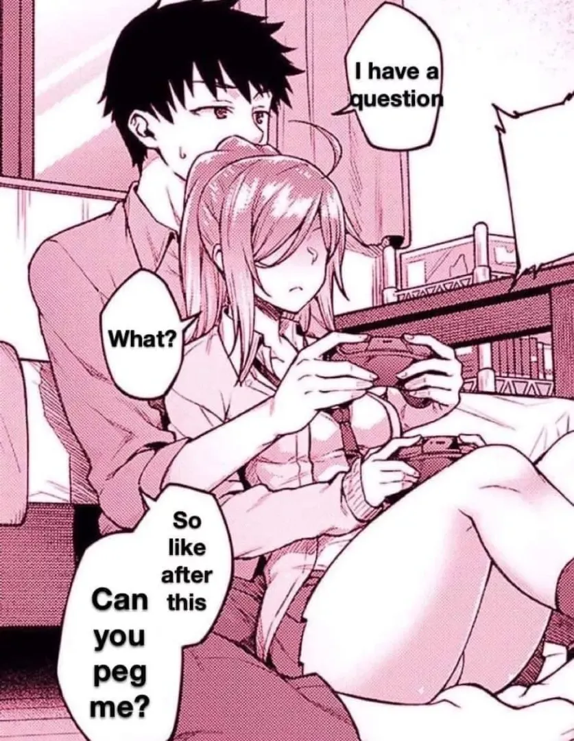 need a gf like this