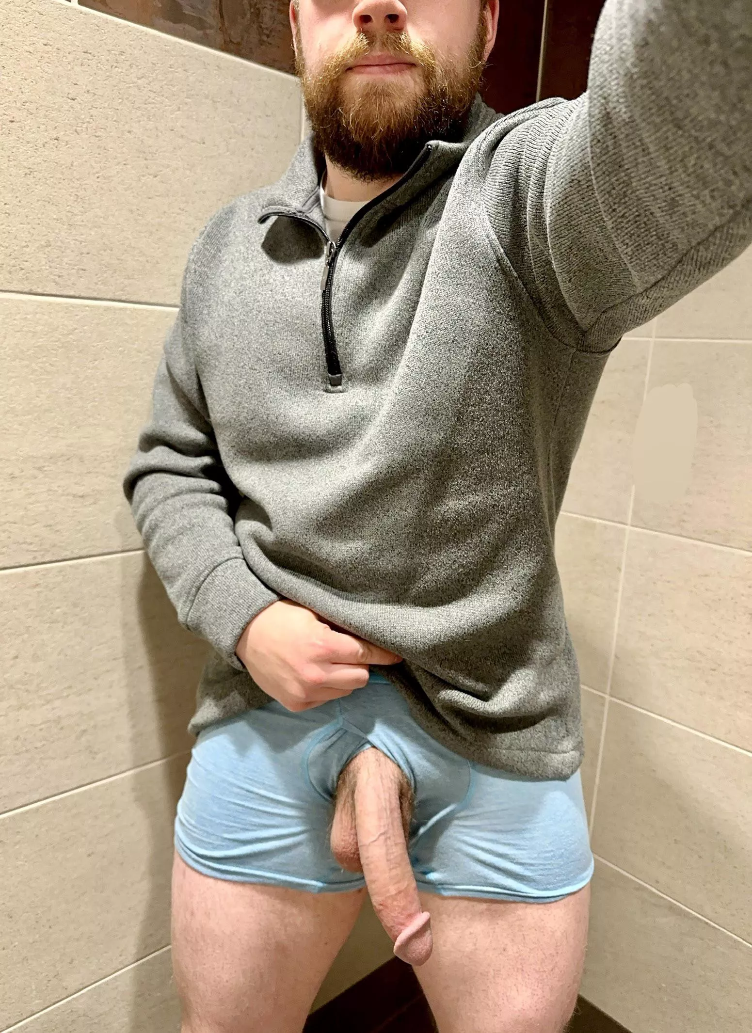 Need a job where I can work in my underwear. [35]