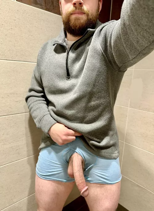 Need a job where I can work in my underwear.