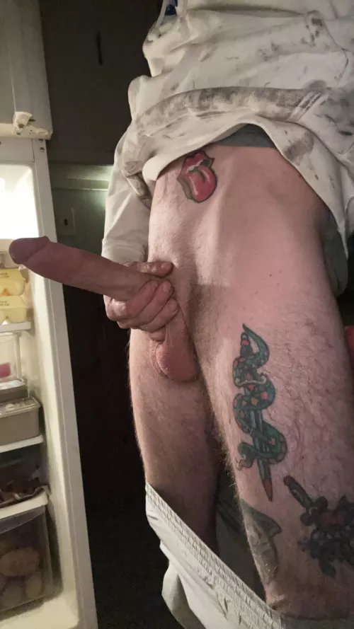 Need a late night snack😉