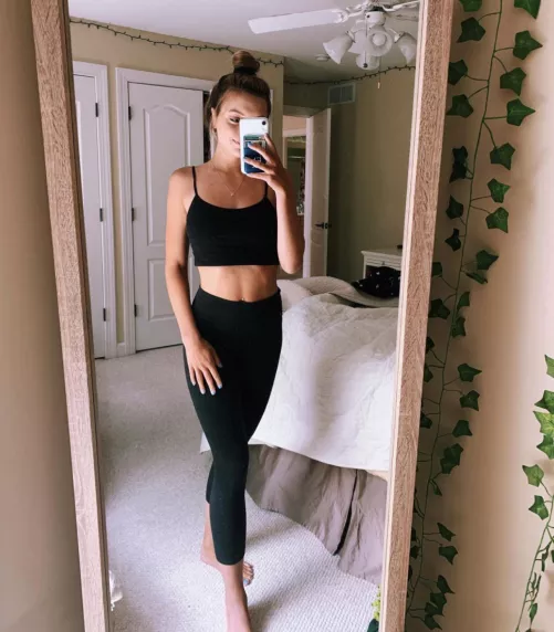 Need a little motivation to get me to the gym today.
