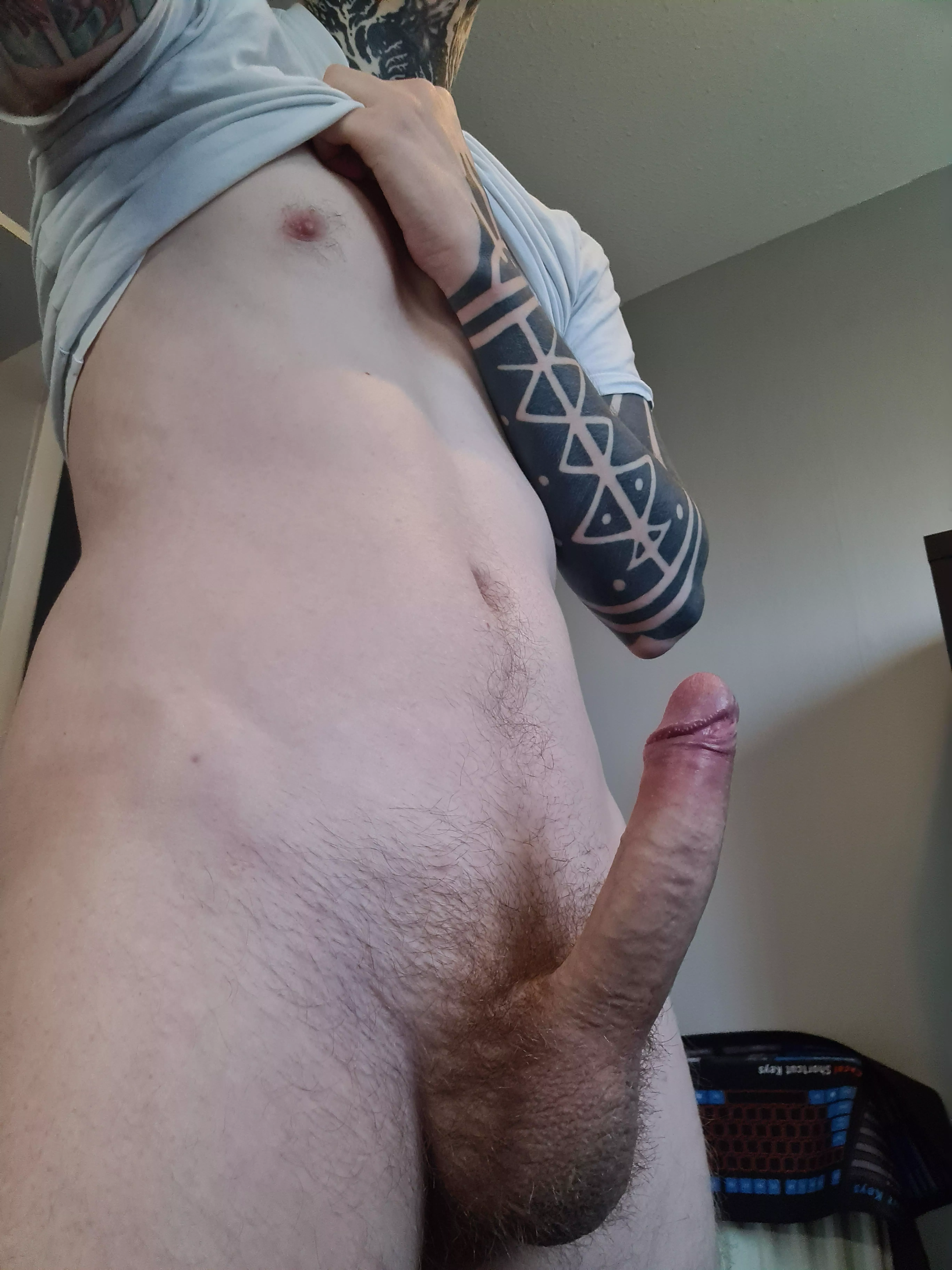 Need a nice arse to play with 😈