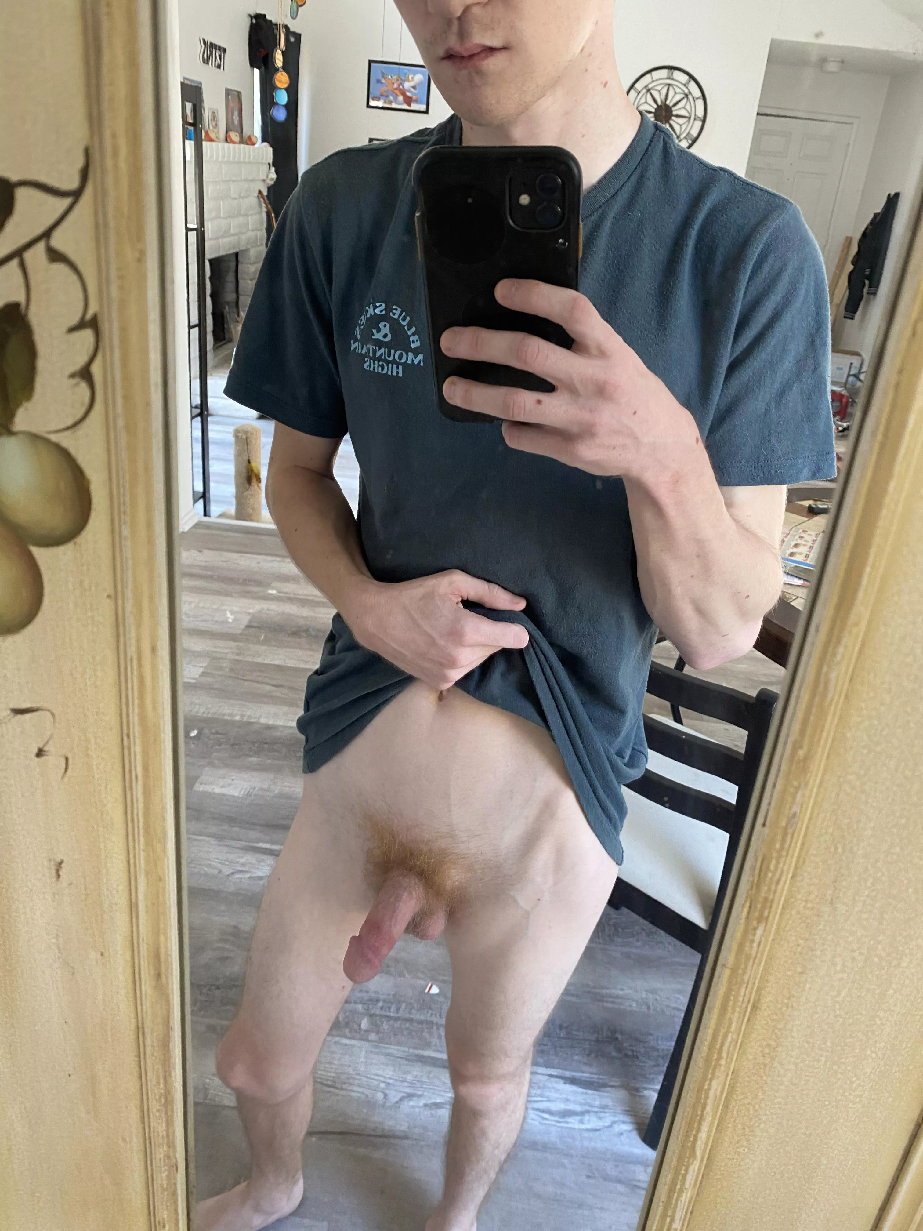 Need a player 2 to walk around the house naked with