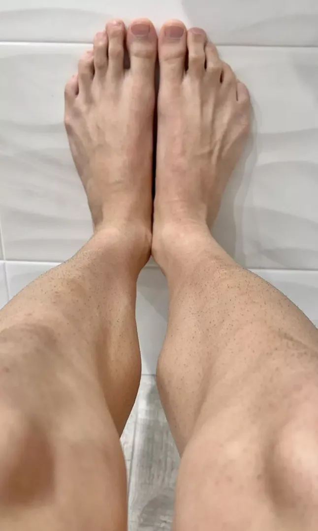 Need a rub and kiss