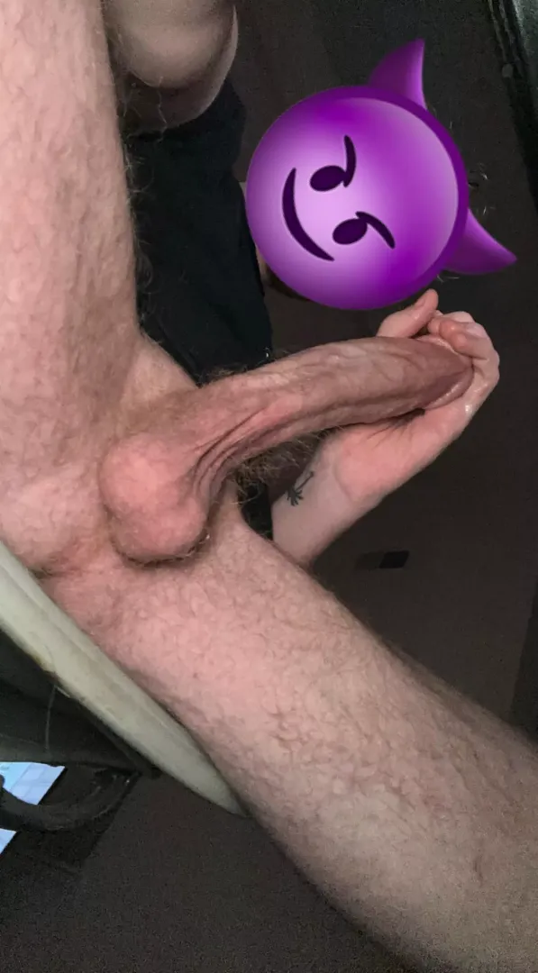 Need a throat to use tonight, any volunteers?