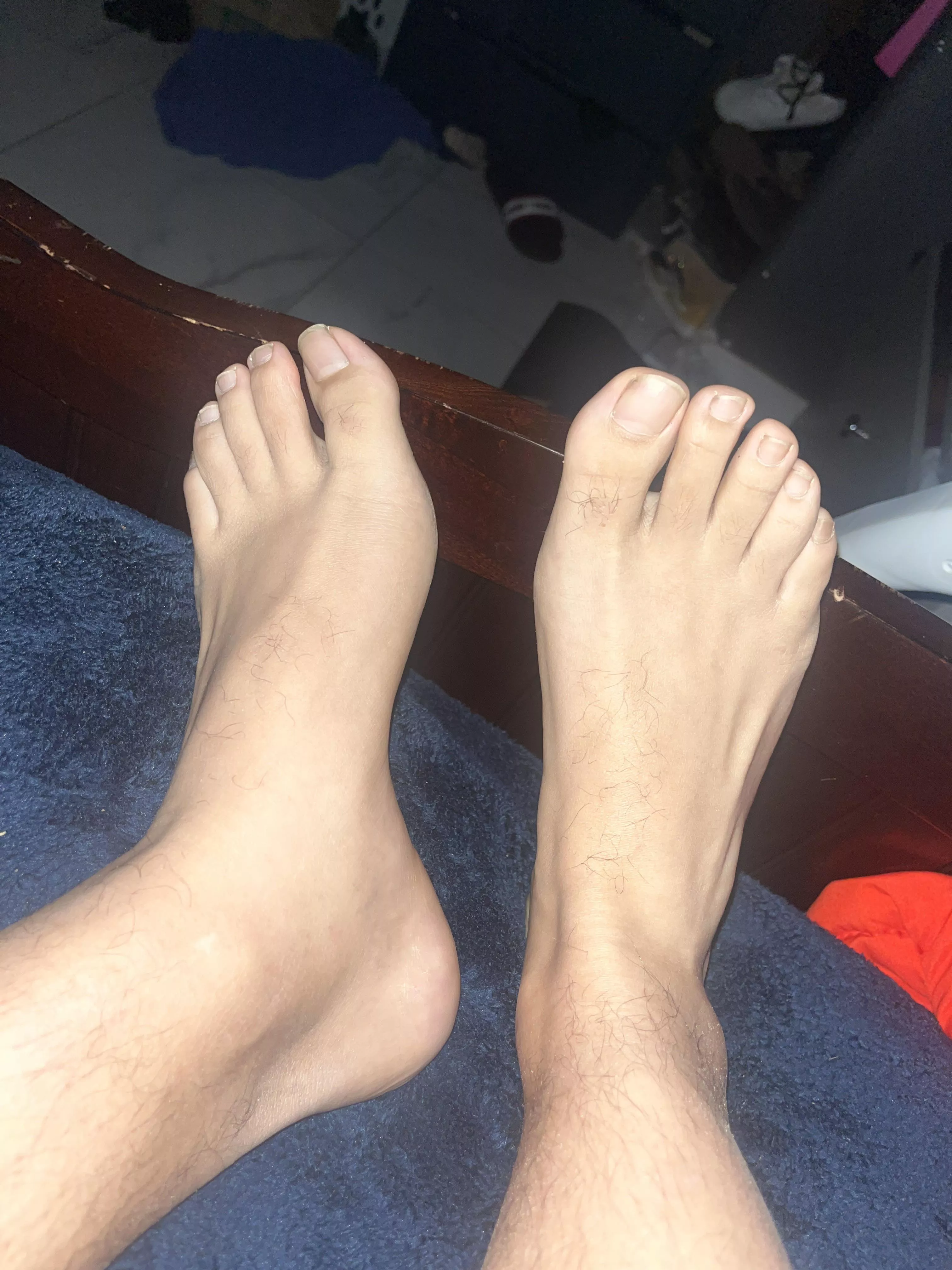 Need attention