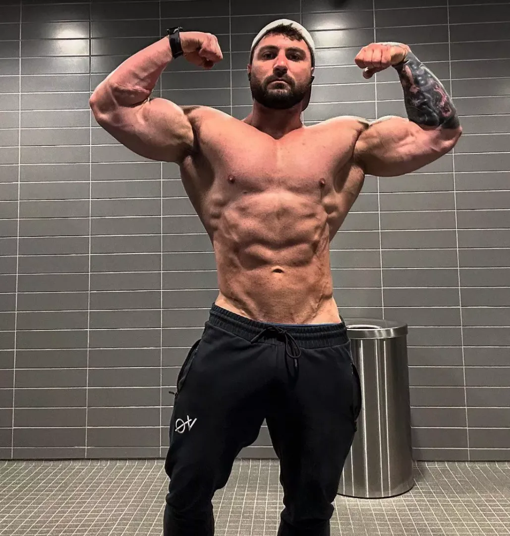 Need bigger arms